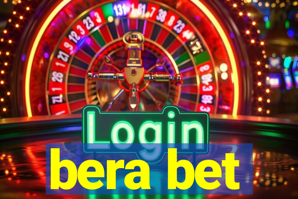 bera bet